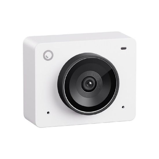 Web kamera OBSBOT Meet 2 Cloud White, 4K UHD, USB-C na USB - A, USB - C, bijela
