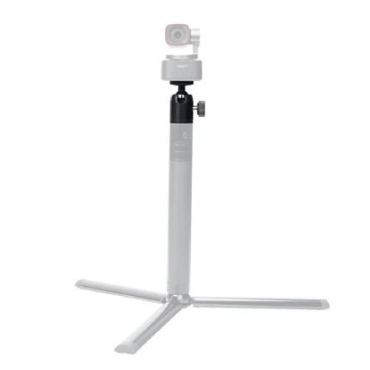 Stativ tripod dodatak OBSBOT Produživa Mini Kuglasta Glava, nosivost 2kg, crna