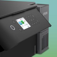 Multifunkcijski printer EPSON EcoTank L6360, printer/scanner/copy, 4800 x 1200, USB, LAN, WiFi, crni