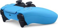 Gamepad SONY PlayStation 5, DualSense, bežični, svijetlo plavi