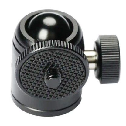 Stativ tripod dodatak OBSBOT Produživa Mini Kuglasta Glava, nosivost 2kg, crna