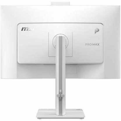 Računalo AiO MSI PRO MAX 27TP Z 8MG-003XEU / 27" FHD IPS, AMD Ryzen 7 255, 16GB, 512GB SSD, AMD Radeon Graphics, bez OS, bijelo