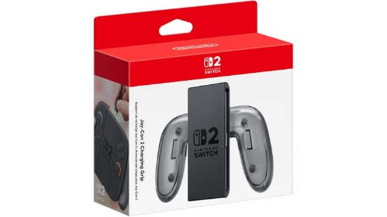 Stalak za punjenje NINTENDO Joy-Con 2 Charging Grip, za Nintendo Switch 2 kontrolere