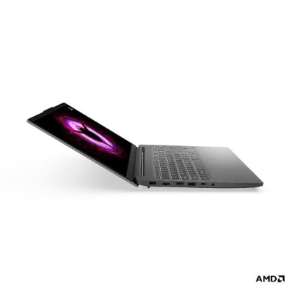Laptop LENOVO LOQ Essential 83S0003USC / Ryzen 7 7735HS, 16GB, 1TB SSD, nVidia GeForce RTX 3050, 15.6" FHD 144Hz IPS, bez OS , sivi