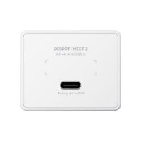 Web kamera OBSBOT Meet 2 Cloud White, 4K UHD, USB-C na USB - A, USB - C, bijela