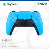 Gamepad SONY PlayStation 5, DualSense, bežični, svijetlo plavi