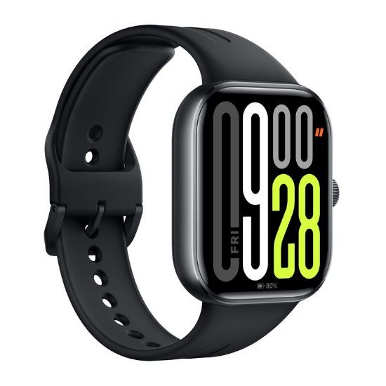 Pametni sat XIAOMI Redmi Watch 5, crni