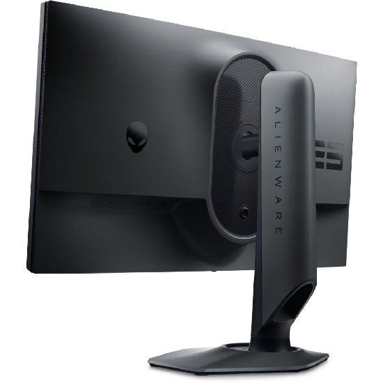 Gaming monitor 24,5" DELL Alienware AW2524HF, FHD, IPS, 500Hz, 1ms, 400cd/m2, FreeSync, pivot, crni