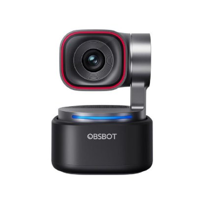 Web kamera OBSBOT Tiny 3 Mic Combo, 4K UHD, USB-C na USB - A, USB - C, crna