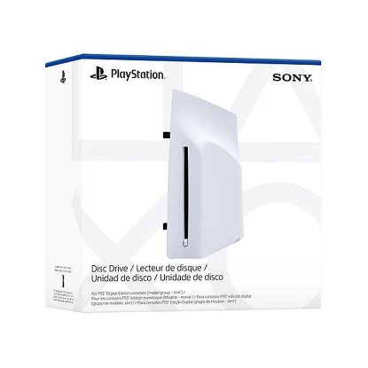 Blu-ray čitač SONY PS5 Disc Drive, za D Chassis PS5, vanjski
