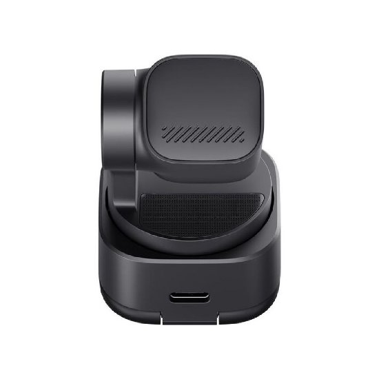 Web kamera OBSBOT Tiny 3 Lite AI-Powered PTZ, 4K UHD, USB-C na USB - A, USB - C, crna