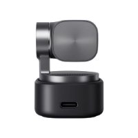 Web kamera OBSBOT Tiny 3 AI-Powered PTZ, 4K UHD, USB-C na USB - A, USB - C, crna