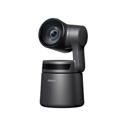 Kamera OBSBOT Tail Air NDI Version, 4K UHD, USB-C na USB - A, USB - C, crna