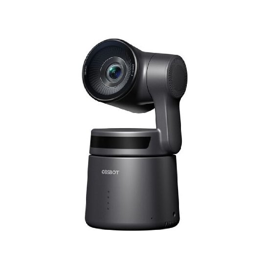 Kamera OBSBOT Tail Air NDI Version, 4K UHD, USB-C na USB - A, USB - C, crna