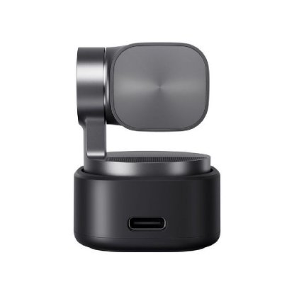 Web kamera OBSBOT Tiny 3 Mic Combo, 4K UHD, USB-C na USB - A, USB - C, crna