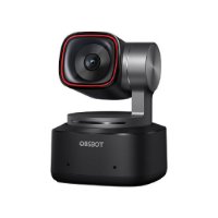 Web kamera OBSBOT Tiny 2 AI-Powered PTZ, 4K UHD, USB-C na USB - A, USB - C, crna