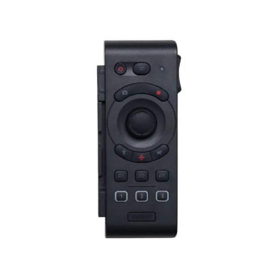 Prezenter OBSBOT Tail Air Remote Controller, laser, bežični, USB C na A, crni
