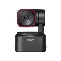 Web kamera OBSBOT Tiny 2 Lite, 4K UHD, USB-C na USB - A, USB - C, crna