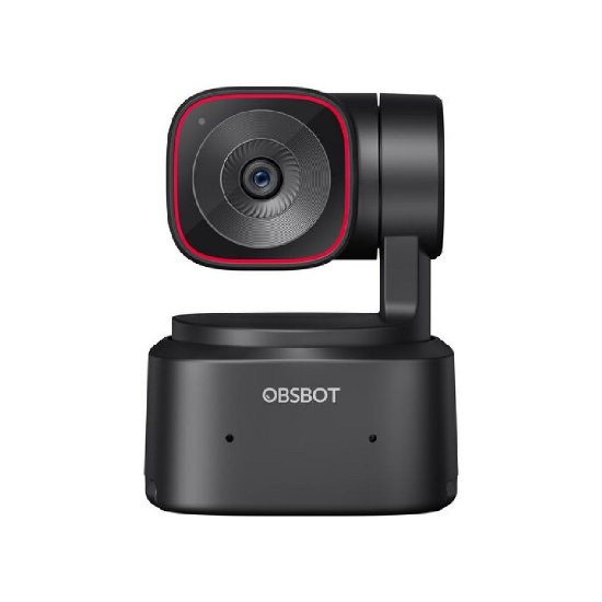 Web kamera OBSBOT Tiny 2 Lite, 4K UHD, USB-C na USB - A, USB - C, crna