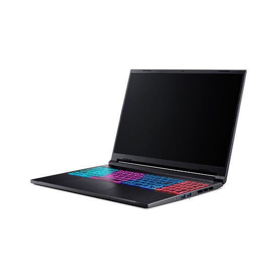 Laptop ACER Nitro V 16S AI NH.U03EX.009 / Ryzen 7 AI 260, 16GB, 1TB SSD, nVidia GeForce RTX 5060, 16" WUXGA 180Hz IPS, bez OS, crni