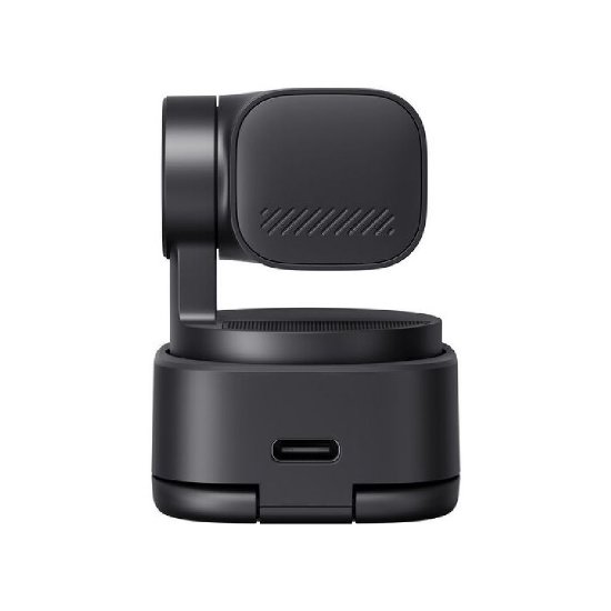 Web kamera OBSBOT Tiny 3 Lite AI-Powered PTZ, 4K UHD, USB-C na USB - A, USB - C, crna