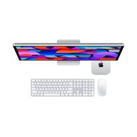 Računalo APPLE MAC STUDIO M5 MAX / M5 Max 18-core CPU, 32-core GPU, 36 GB, 512 GB SSD, sreberni