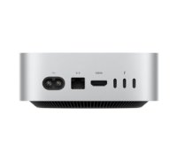 Računalo APPLE MAC MINI MHQM4ZE/A /  M6 12-core CPU, 12-core GPU, 24 GB RAM, 512 GB SSD, srebrno