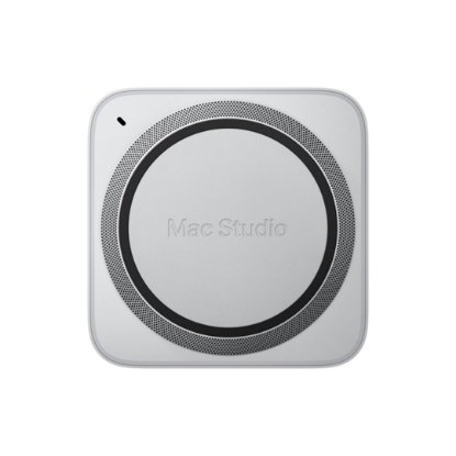 Računalo APPLE MAC STUDIO M5 MAX / M5 Max 18-core CPU, 32-core GPU, 36 GB, 512 GB SSD, sreberni