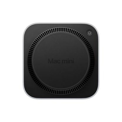 Računalo APPLE MAC MINI MHQM4ZE/A /  M6 12-core CPU, 12-core GPU, 24 GB RAM, 512 GB SSD, srebrno