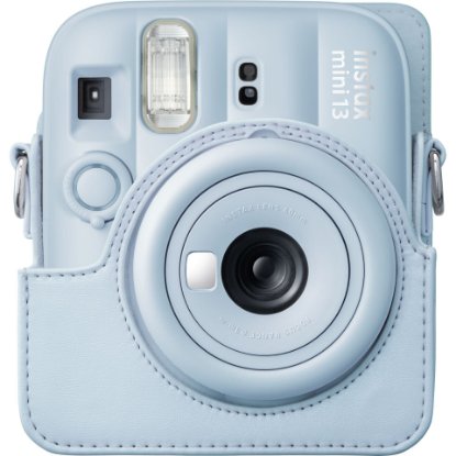 Dodatak za fotoaparate FUJIFILM, torbica za kameru Instax mini 13, svijetlo plava