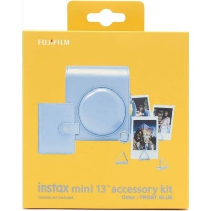 Dodaci za fotoaparate FUJIFILM Instax Mini 13, Accessory Kit, plavi