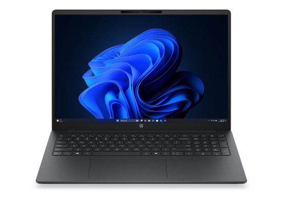 Laptop HP / Core 5 120U, 16 GB, 512 GB SSD, Intel HD Graphics, 16" WUXGA, Windows 11, crni