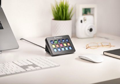 Stream Deck ELGATO MK.2, 10GBA9901, 15 programabilnih tipki, crni