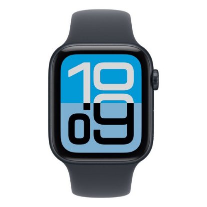 Pametni sat APPLE Watch SE 3 GPS, 44mm Midnight Alu Case with Midnight Sport Band - M/L