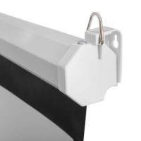 Platno za projektor SBOX PSM-100-2, 180 x 180 cm, zidno/stropno