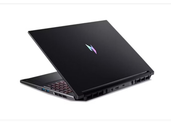 Laptop ACER Nitro V16 AI NH.U1HEX.00D / Ryzen 7 260, 16GB, 1TB SSD, nVidia GeForce RTX 5050, 16" WUXGA 180Hz IPS, bez OS, crni