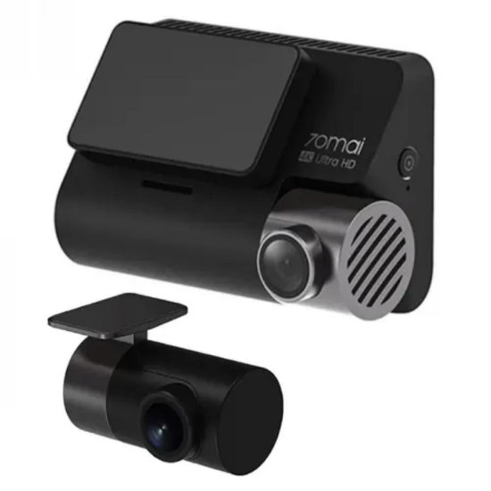 Auto kamera 70MAI A800SE, set stražnja i prednja RC22, 4K UHD, crna