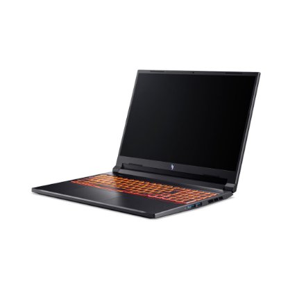 Laptop ACER Nitro V16 NH.U1GEX.00G / Ryzen 7 260, 32GB, 1TB SSD, nVidia GeForce RTX 5060, 16" WUXGA 180Hz IPS, bez OS, crni