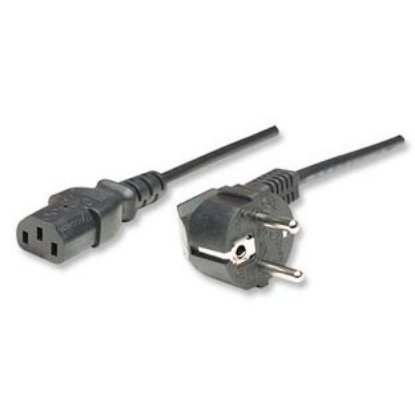 Kabel SBOX, naponski kabel za PC, 2m