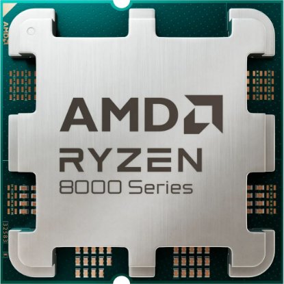 Procesor AMD Ryzen 5 8400F BOX, s. AM5, 4.2GHz, 16MB cache, 6 Core, Wraith Stealth