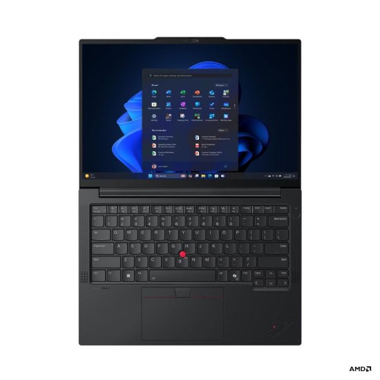 Laptop LENOVO ThinkPad E14 Gen 8 21Y200ARSC / Ryzen AI 7 445, 16GB, 512GB SSD, AMD Radeon 840M, 14" WUXGA IPS, bez OS, crni