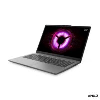 Laptop LENOVO LOQ 15ARP10E 83S0003QSC / Ryzen 7 7735HS, 16GB, 1TB SSD, GeForce RTX 4050 6GB, 15.6" FHD IPS 144Hz, bez OS, sivi