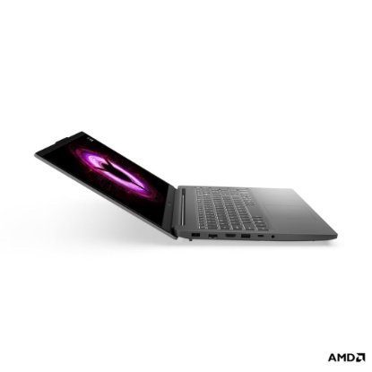 Laptop LENOVO LOQ 15ARP10E 83S0003QSC / Ryzen 7 7735HS, 16GB, 1TB SSD, GeForce RTX 4050 6GB, 15.6" FHD IPS 144Hz, bez OS, sivi