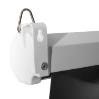 Platno za projektor SBOX PSM-100-2, 180 x 180 cm, zidno/stropno