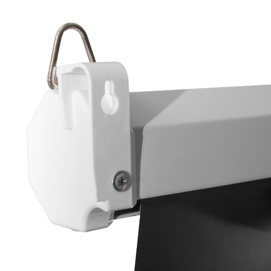 Platno za projektor SBOX PSM-100-2, 180 x 180 cm, zidno/stropno