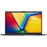 Laptop ASUS E1504FA-BQ2909 / Ryzen 5 40, 8GB, SSD 512GB, FHD IPS, bez OS, crni