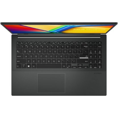 Laptop ASUS E1504FA-BQ2909 / Ryzen 5 40, 8GB, SSD 512GB, FHD IPS, bez OS, crni