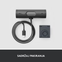 Web kamera LOGITECH Brio 500, crna