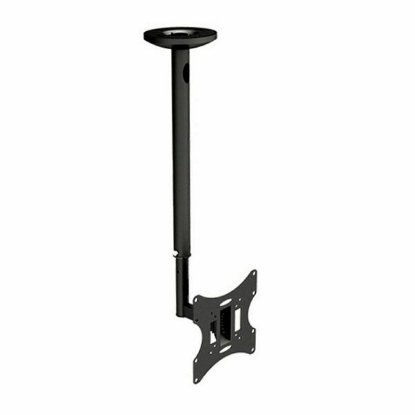 Nosač stropni za TV SBOX CPLB-28S, 23"- 43", 30kg, zakretni