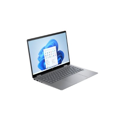 Laptop HP Envy x360 14-fc0005nn A74SDEA / Core Ultra 5 125U, 16GB, 512GB SSD, Intel Graphics, 14" WUXGA IPS Touch, Windows 11, srebrni